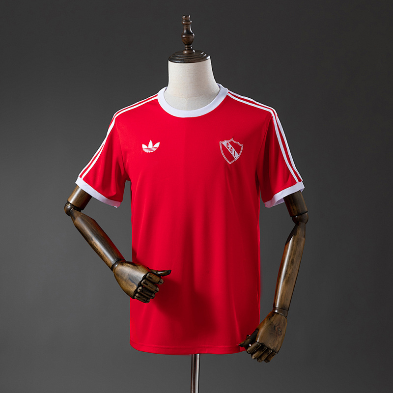 Independiente 1978 Home Retro Jersey S-XXL